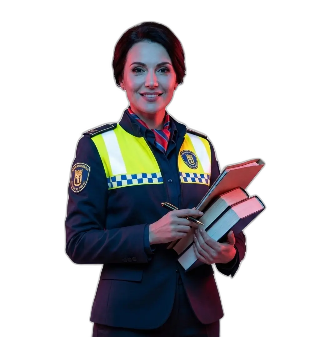 Agente de movilidad
