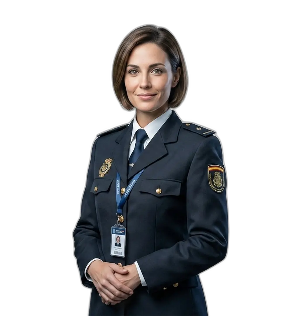 Agente de policía