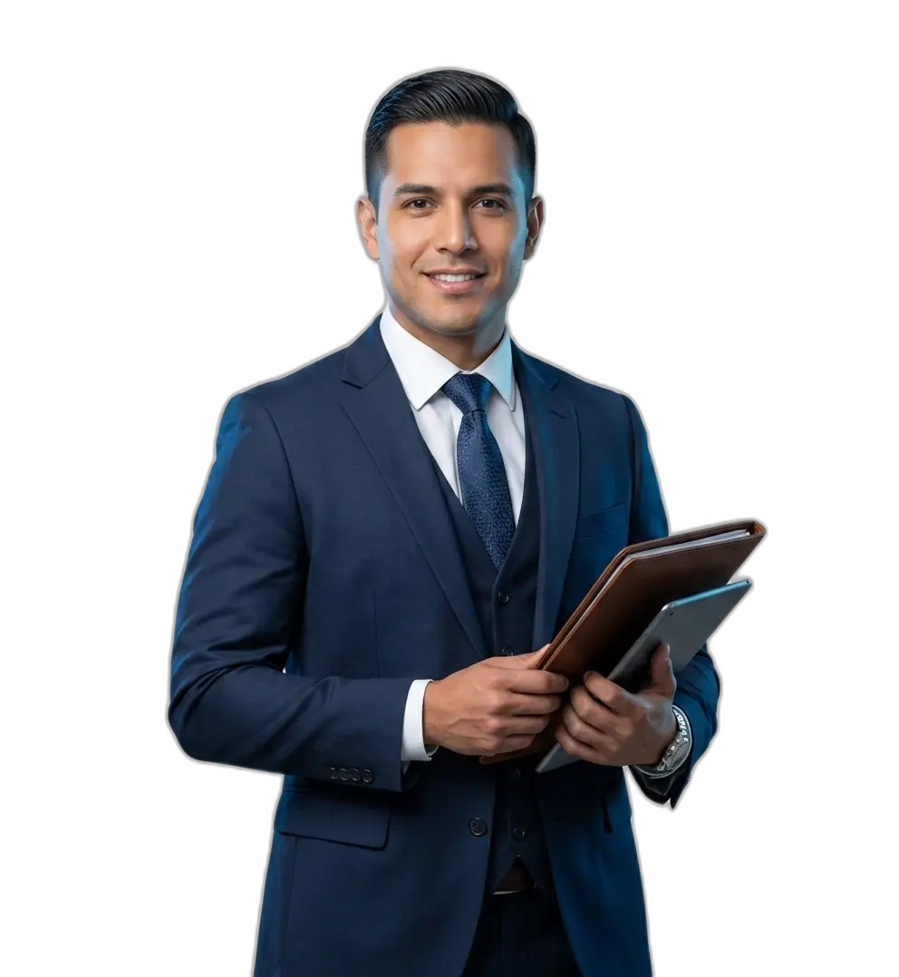 Agente inmobiliario