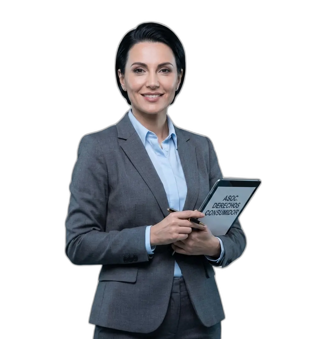 Asesor sobre derechos del consumidor