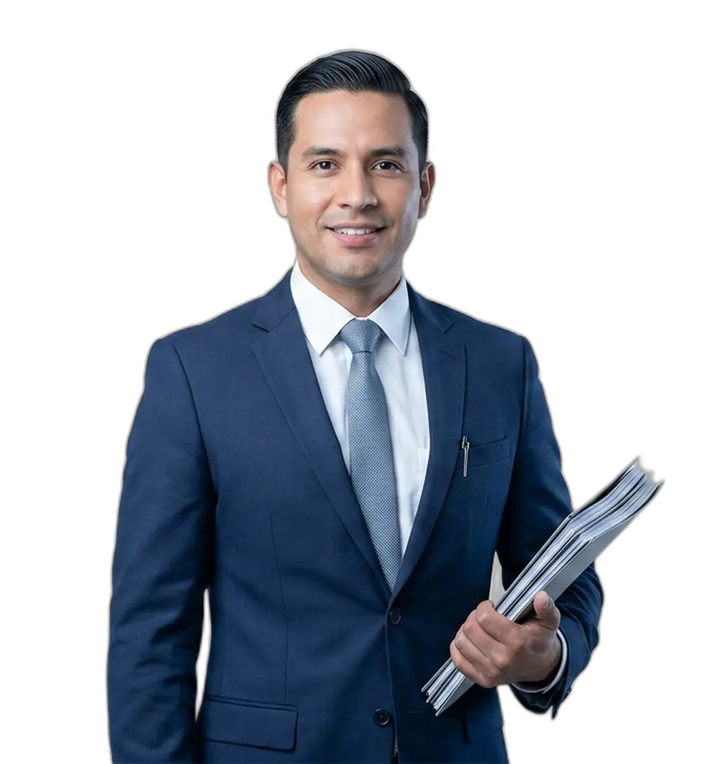 Asistente de gestión inmobiliaria
