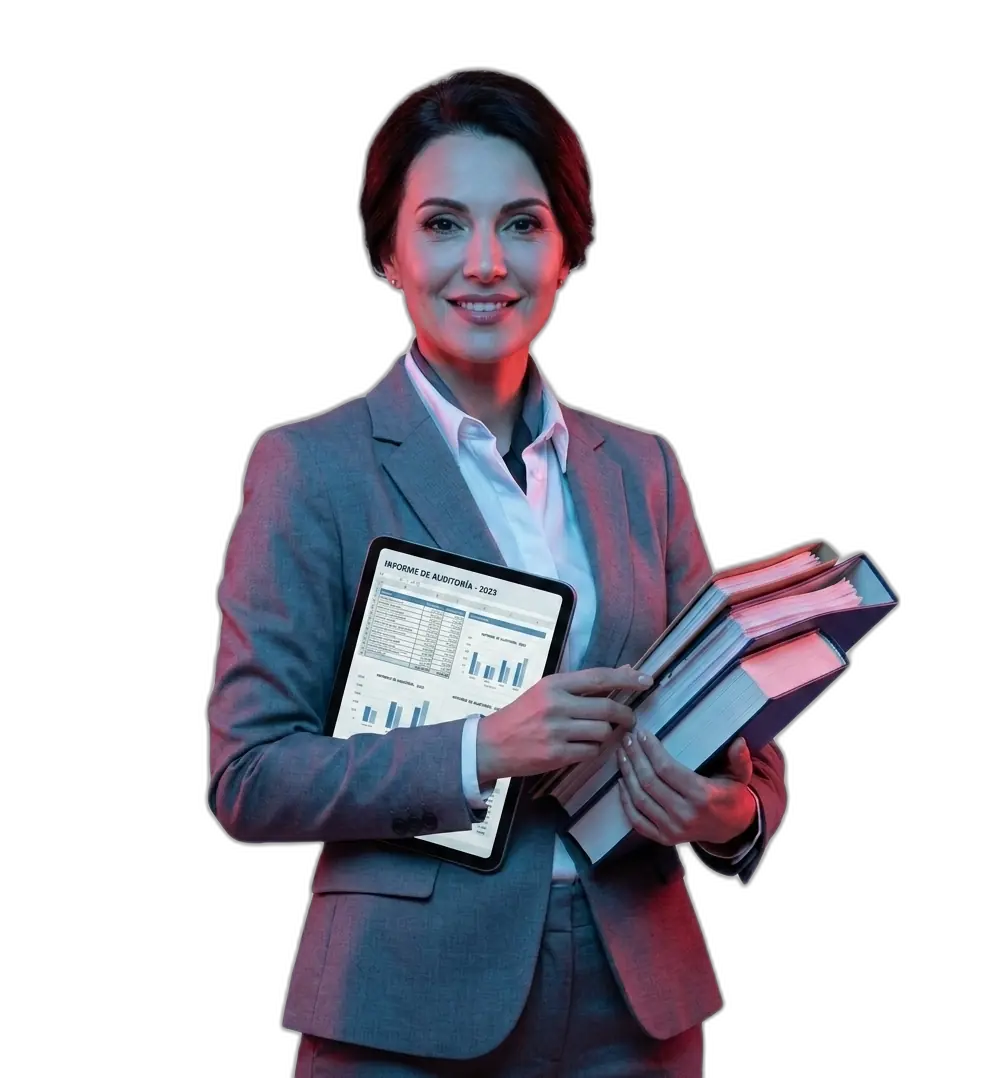 Auditor de cuentas