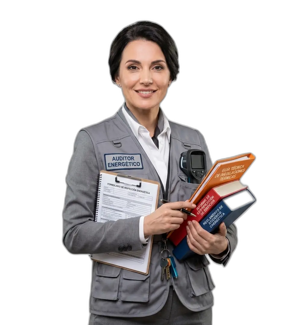 Auditor energético
