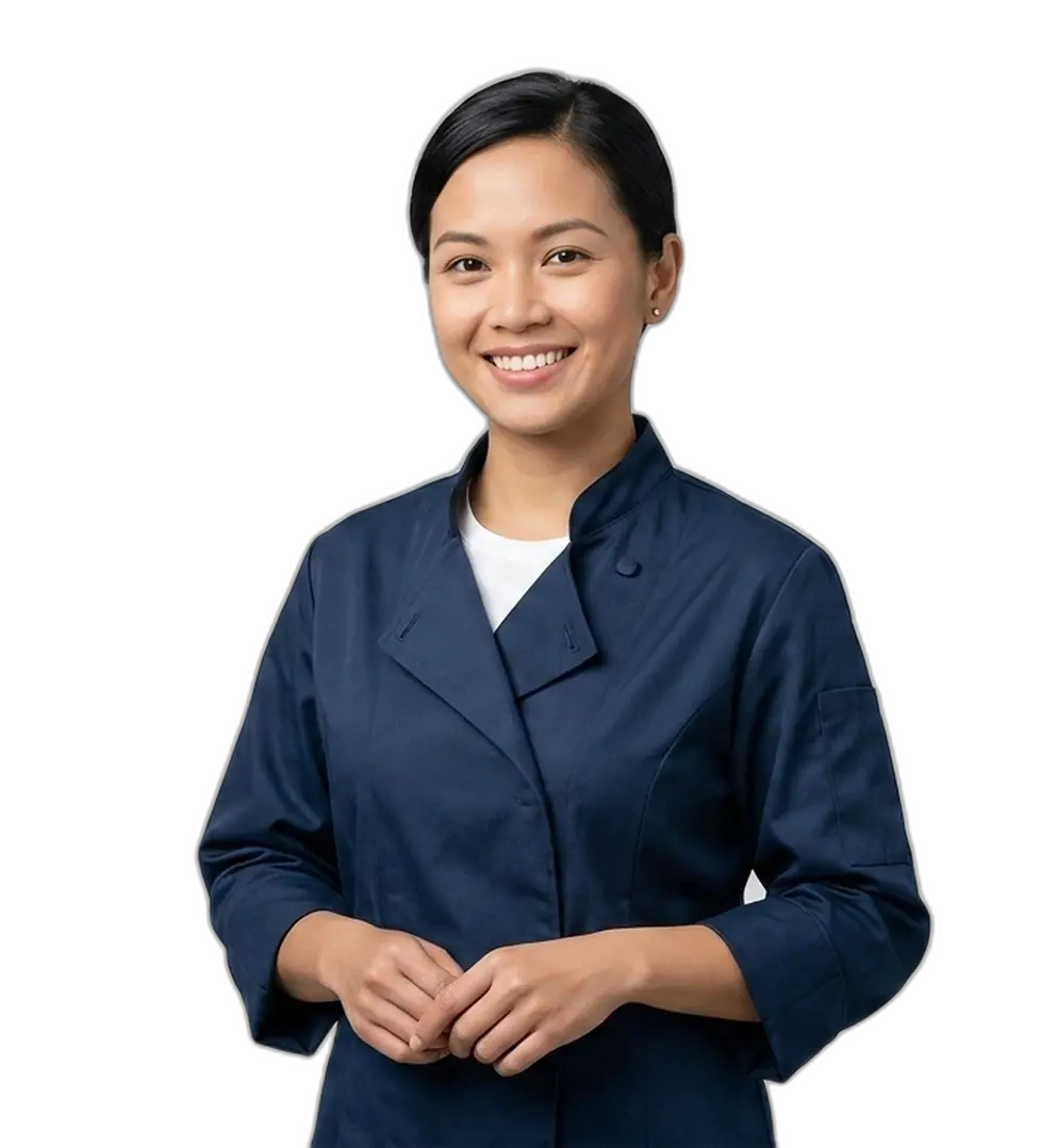 Auxiliar de cocina