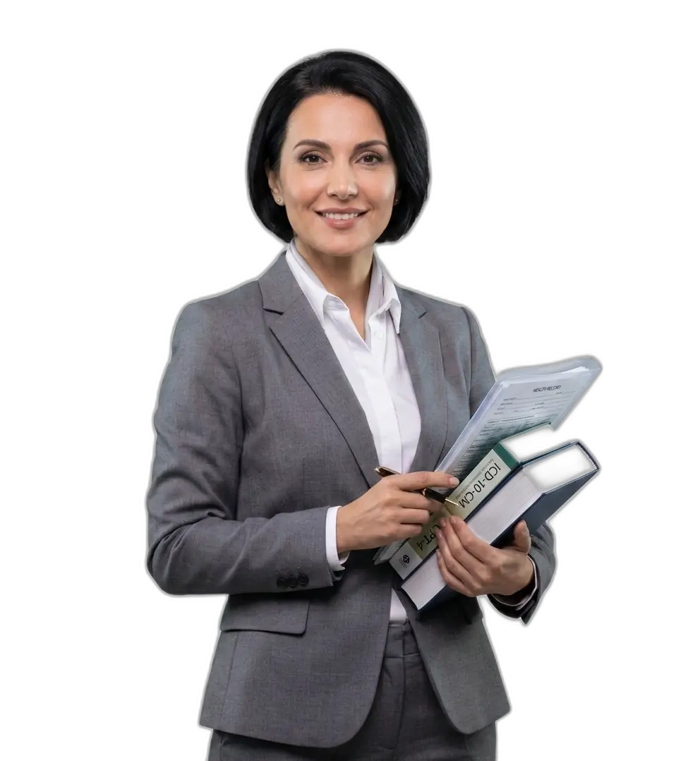 Auxiliar en documentación y administración sanitaria