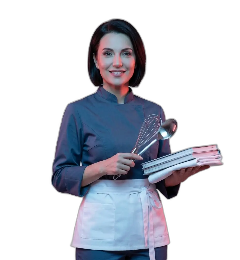 Ayudante de cocina