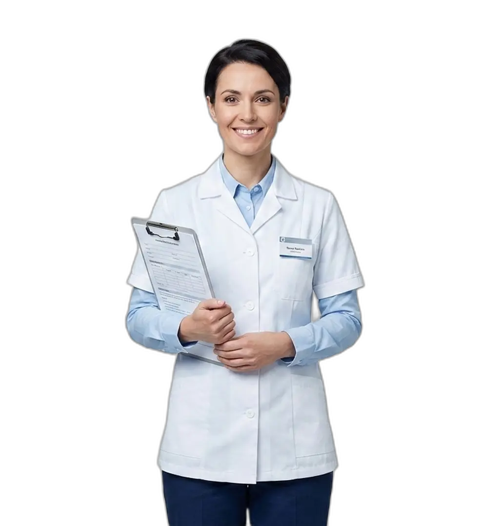 Celador sanitario