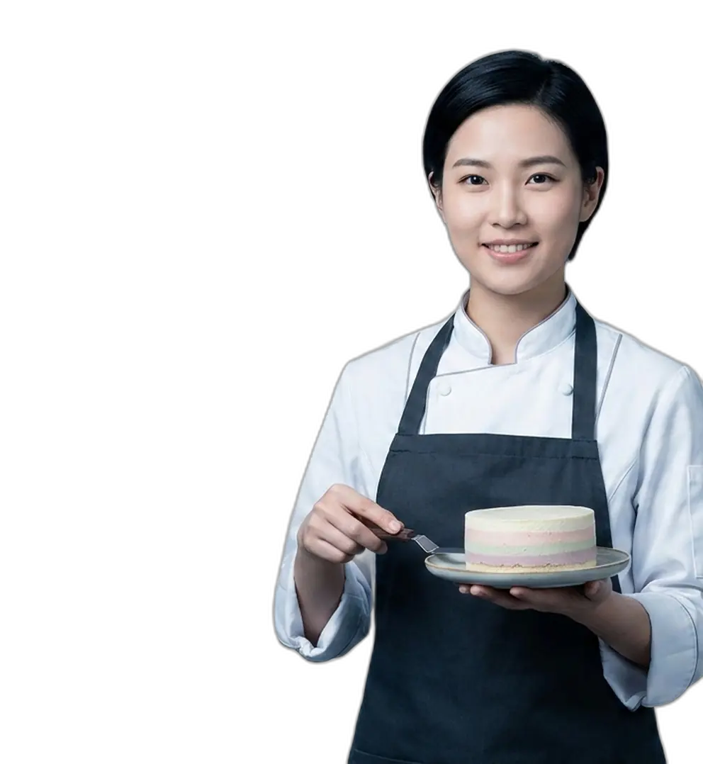 Chef de pastelería