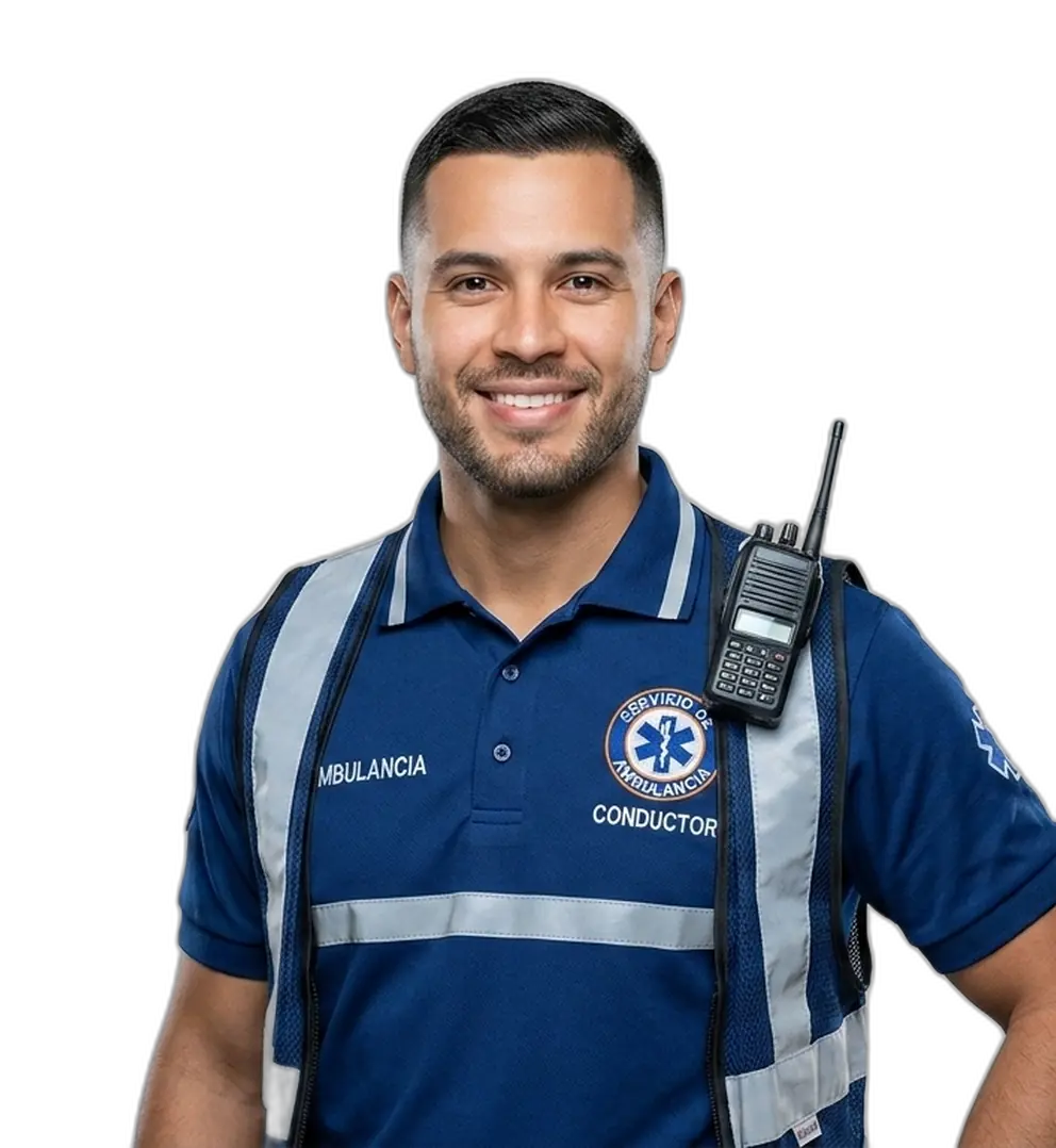 Conductor de ambulancia