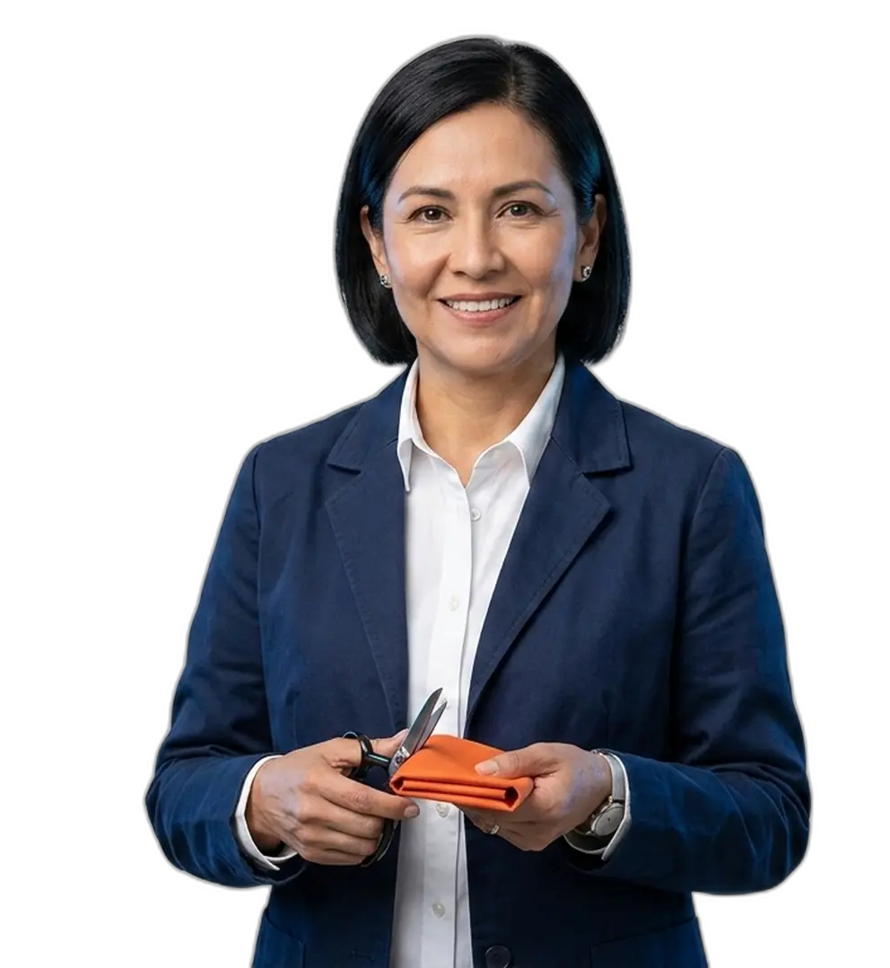 Confeccionista de ropa de protección