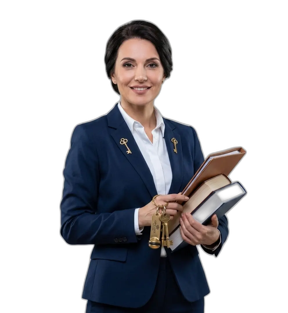 Conserje de hotel