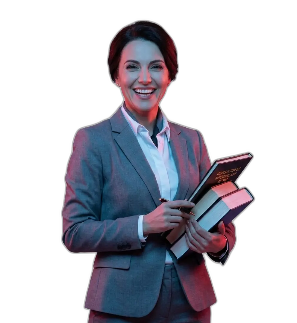 Consultor de integración de sistemas de TIC