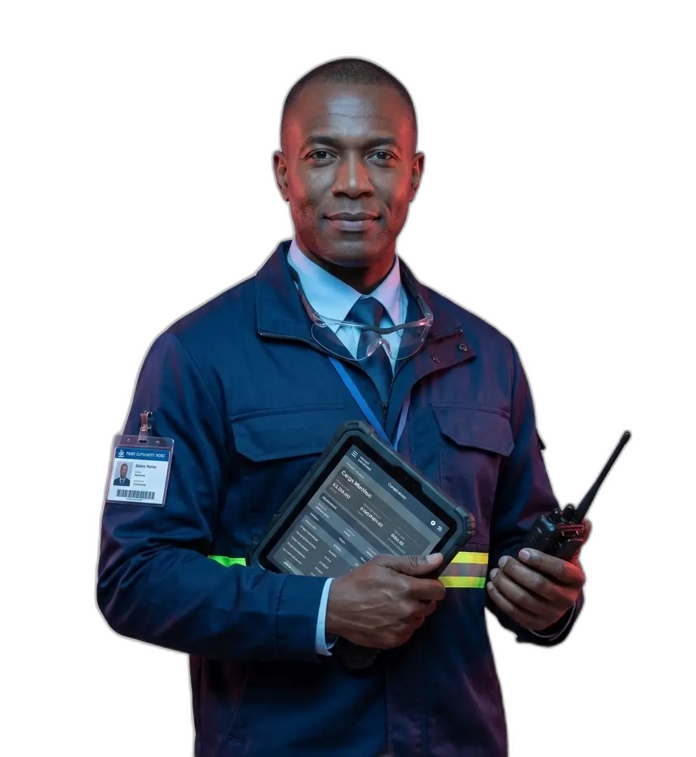 Coordinador de operaciones portuarias