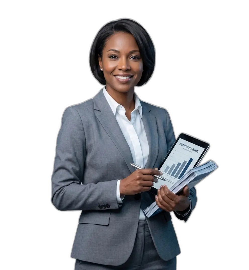 Coordinador de programas de empleo