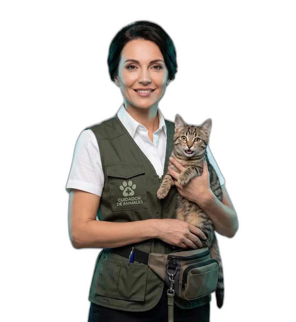 Cuidador de animales