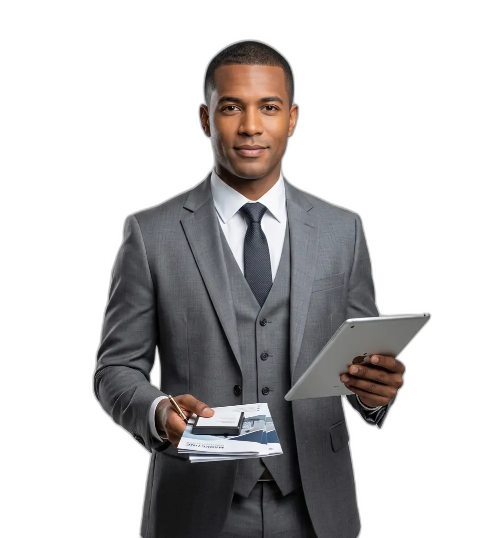 Delegado comercial
