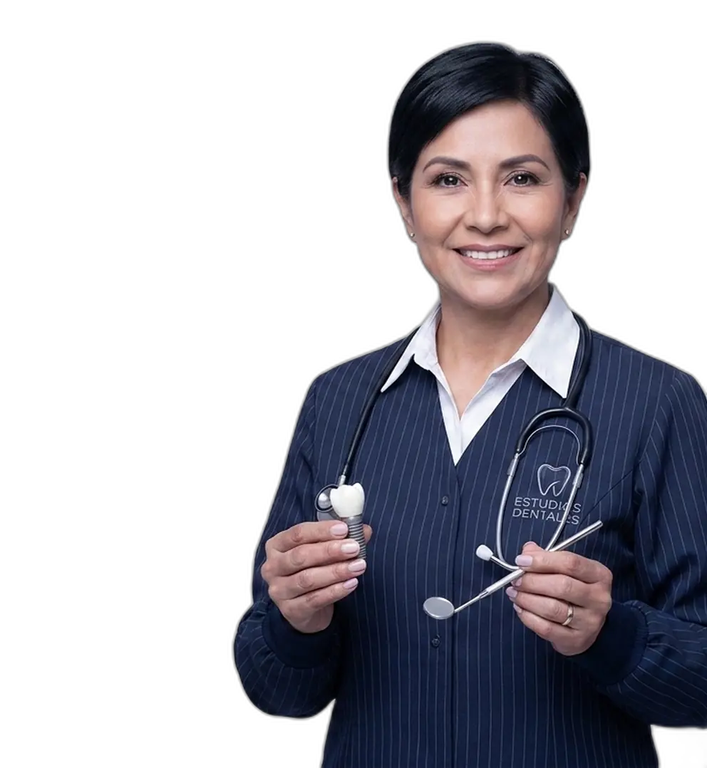 Dentista especializado