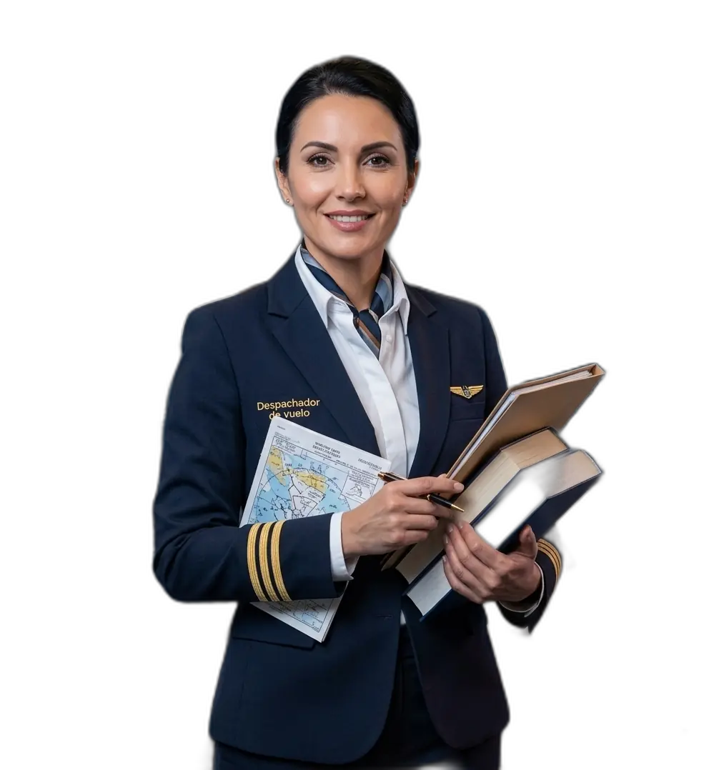 Despachador de vuelo