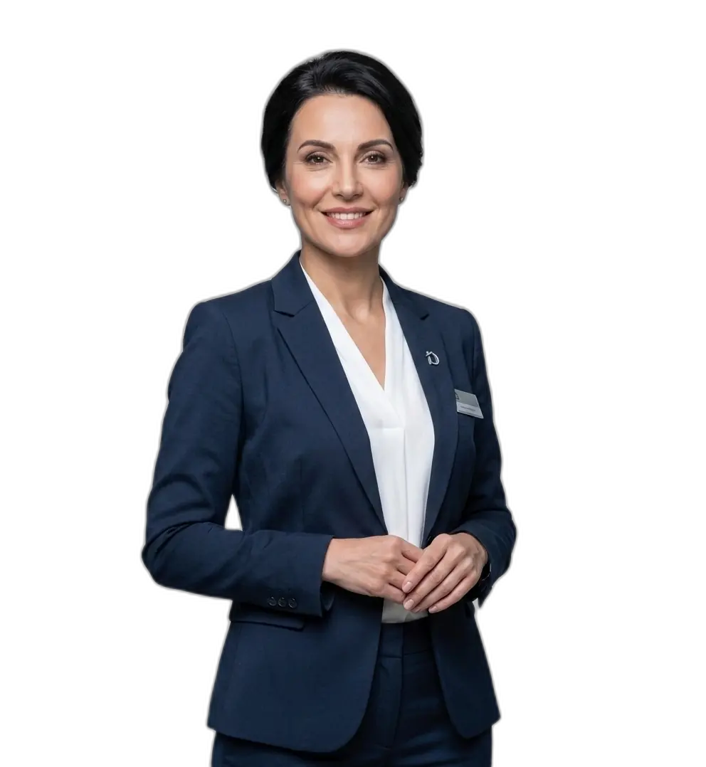 Director de agencia inmobiliaria