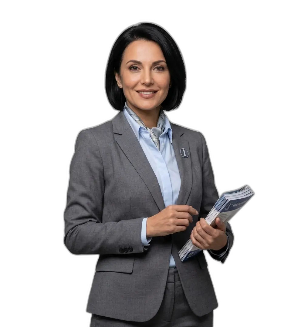 Director de centro de información de turismo