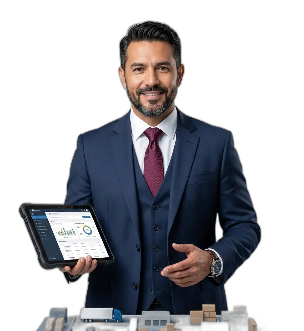 Director de distribución y logística
