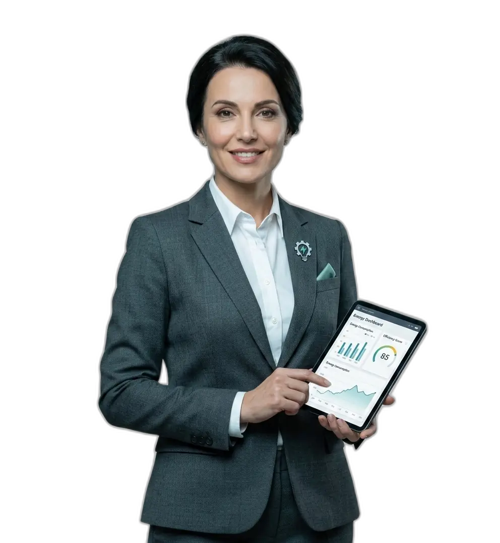 Director de eficiencia energética