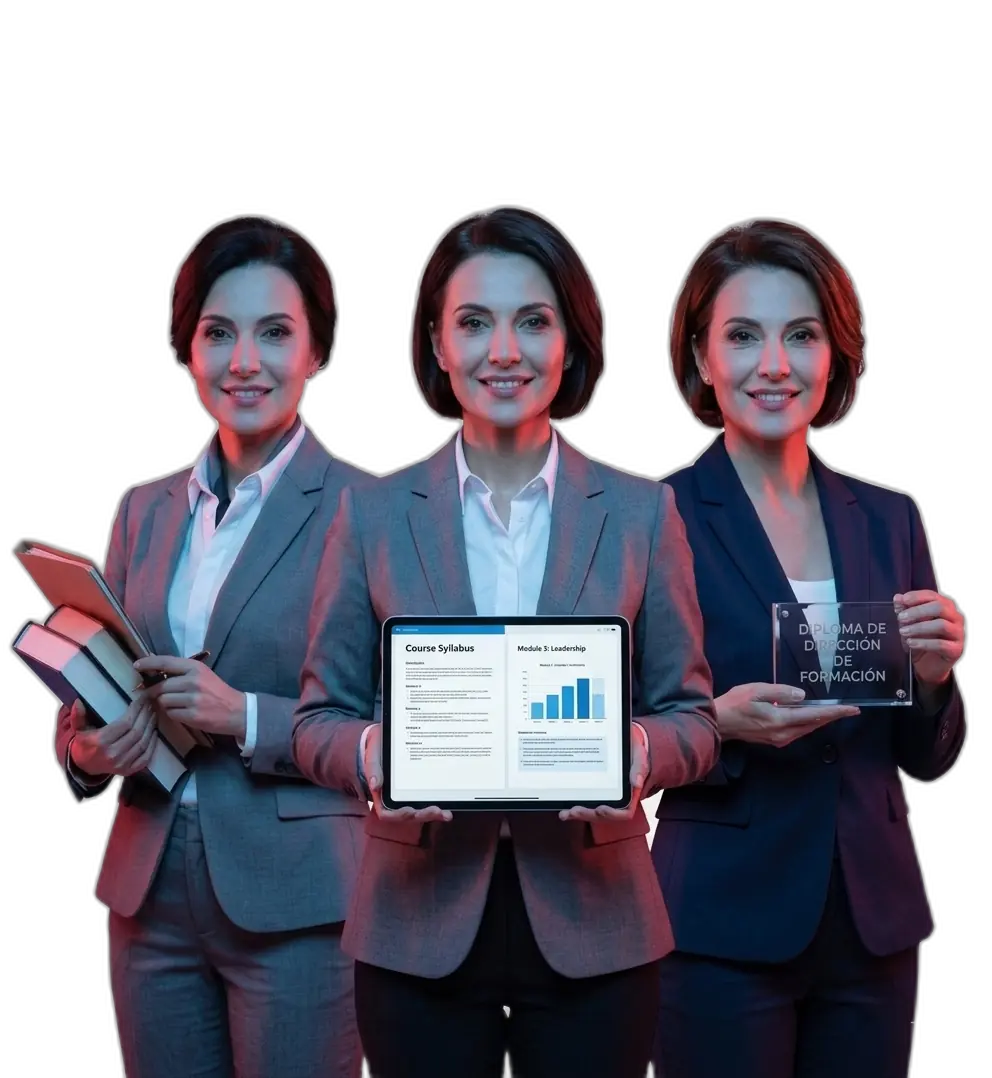 Director de formación en empresas
