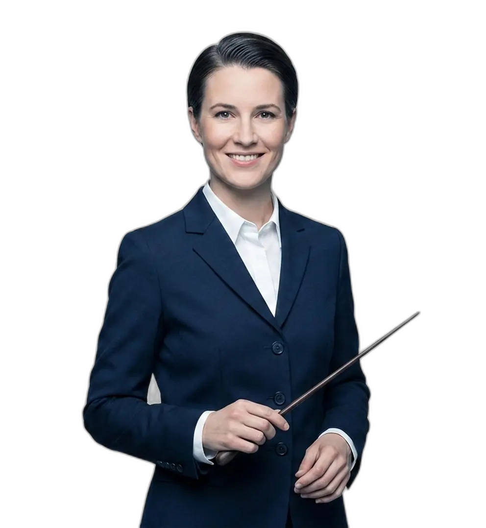 Director de orquesta
