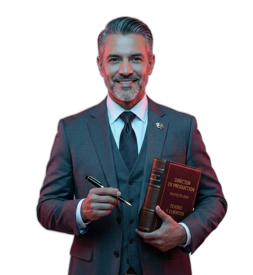 Director de producción de espectáculos