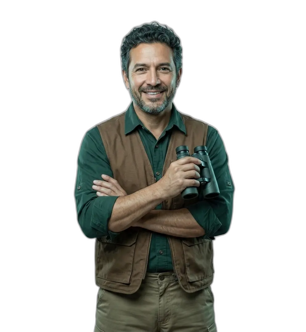 Director de producción y conservación de explotaciones forestales