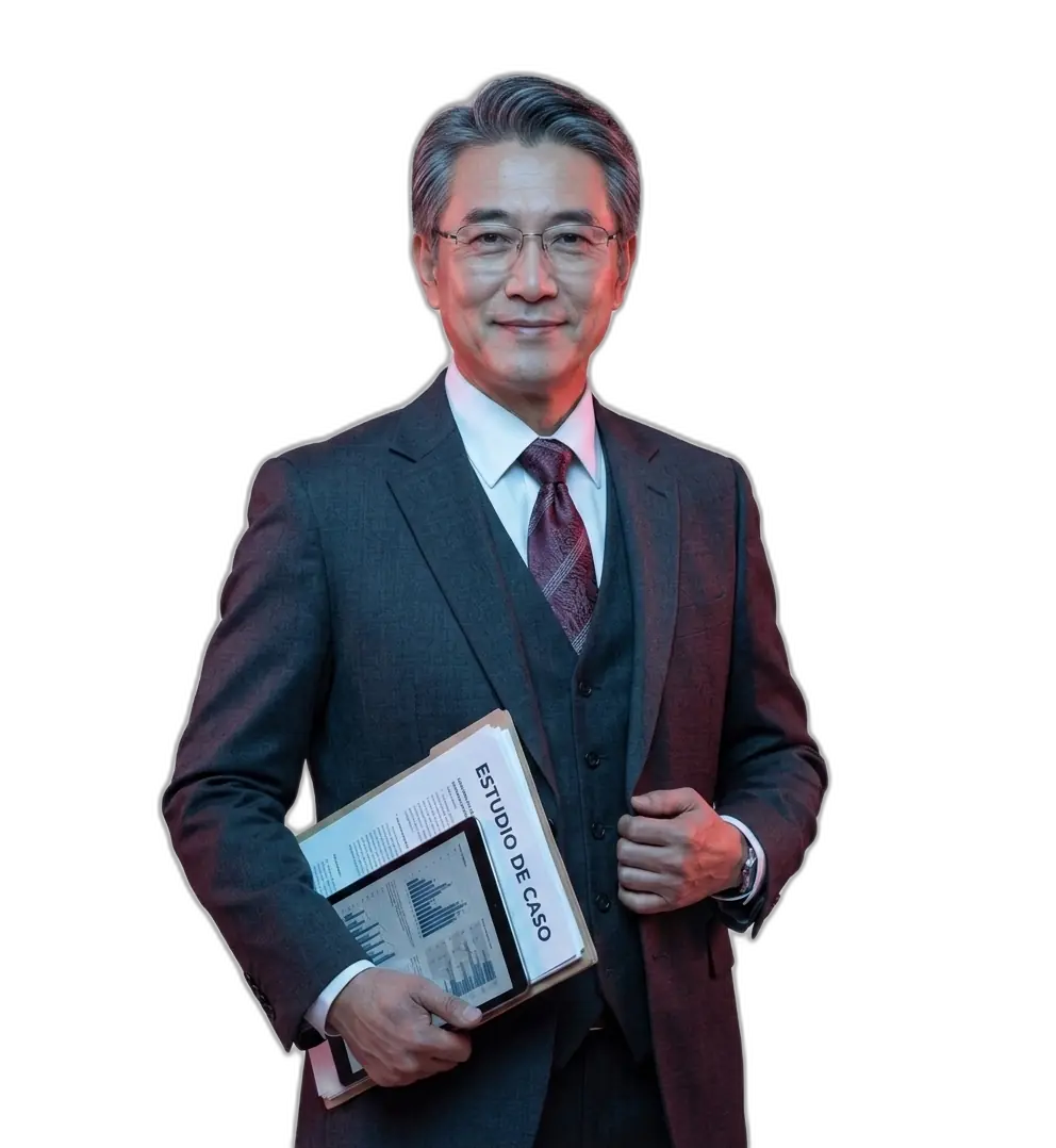 Director del departamento de investigación