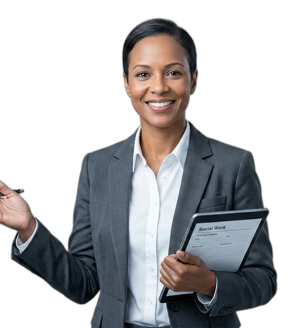 Educador de prácticas de trabajo social