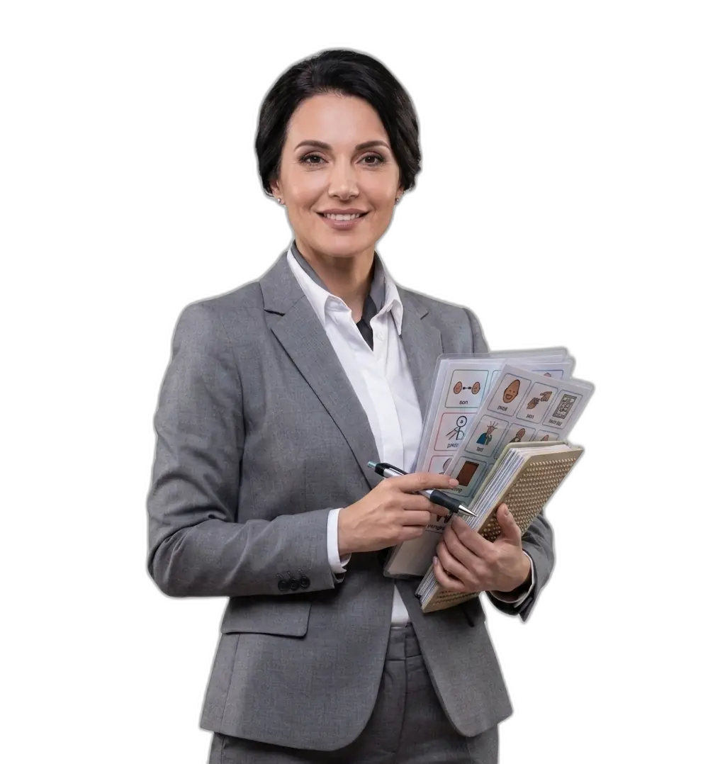 Educador para necesidades especiales