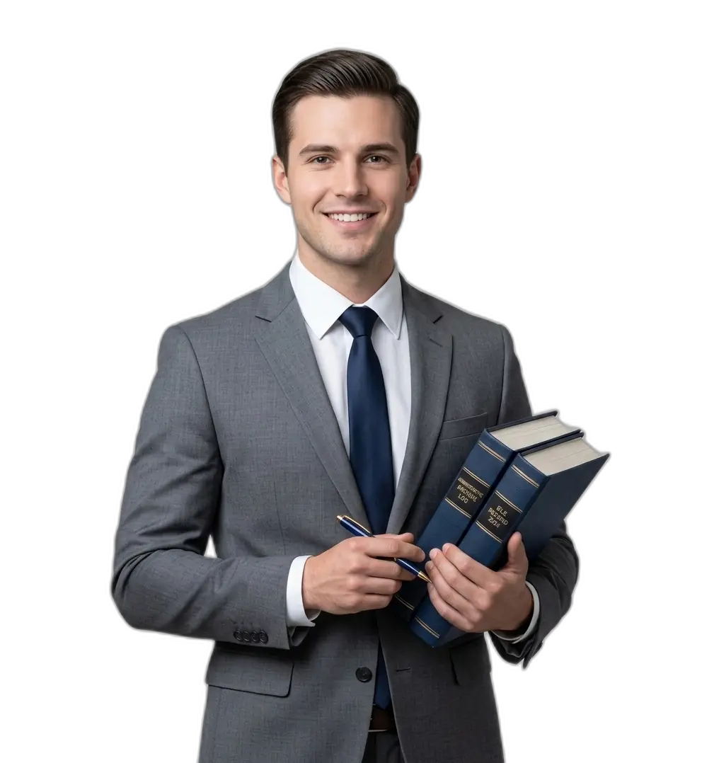 Empleado administrativo de archivos
