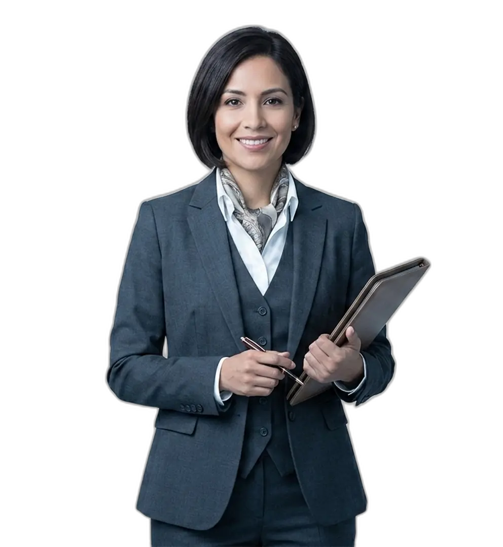 Empleado de agencia tributaria