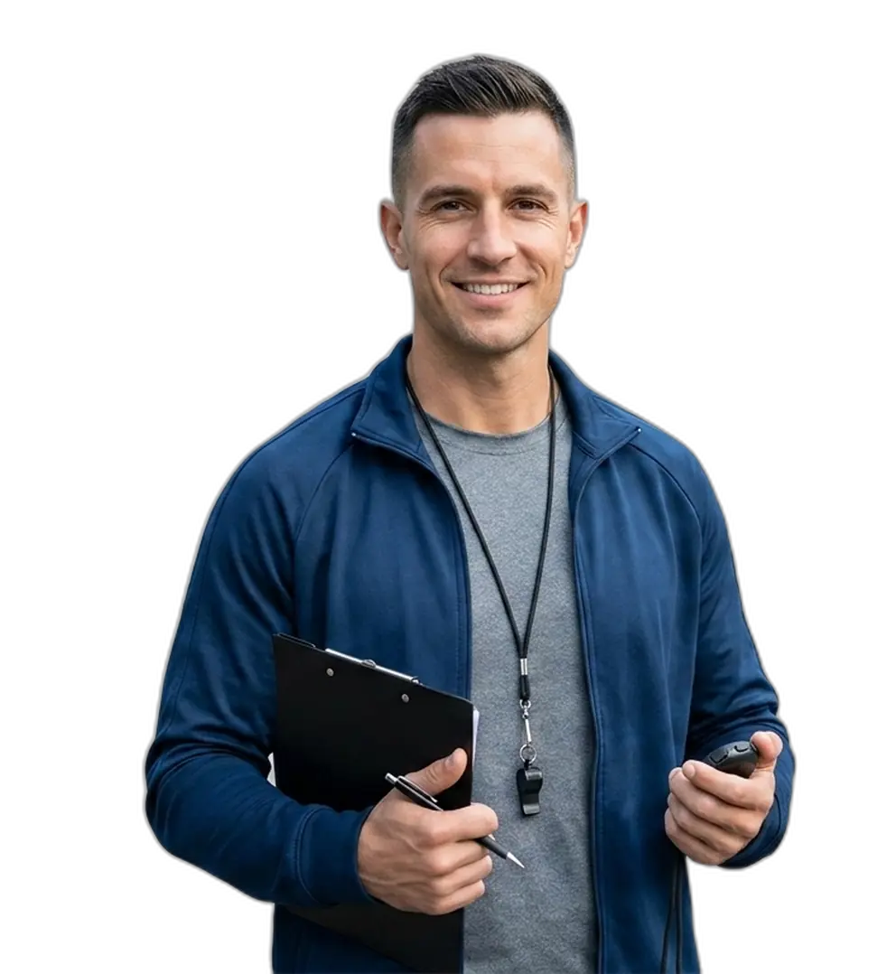 Entrenador deportivo