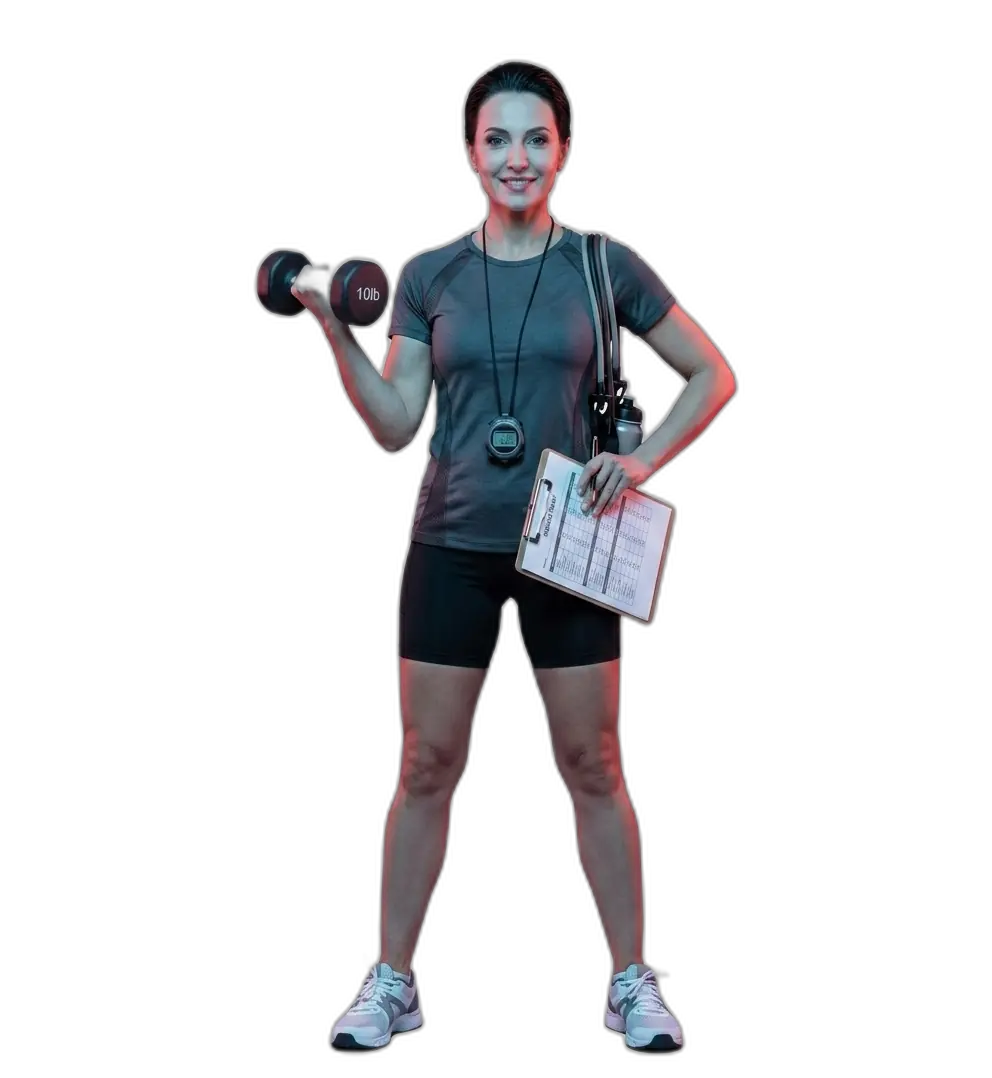 Entrenador personal