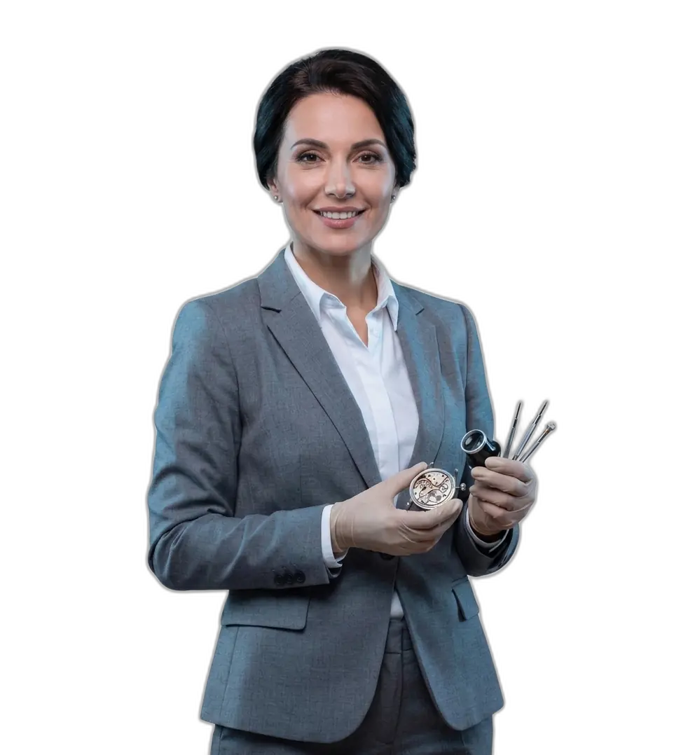 Fabricante de relojes