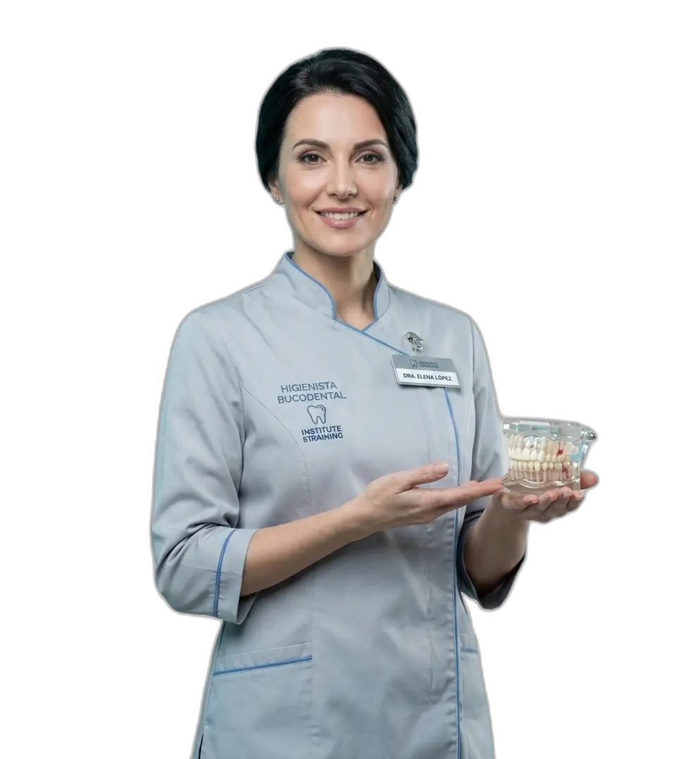 Higienista bucodental