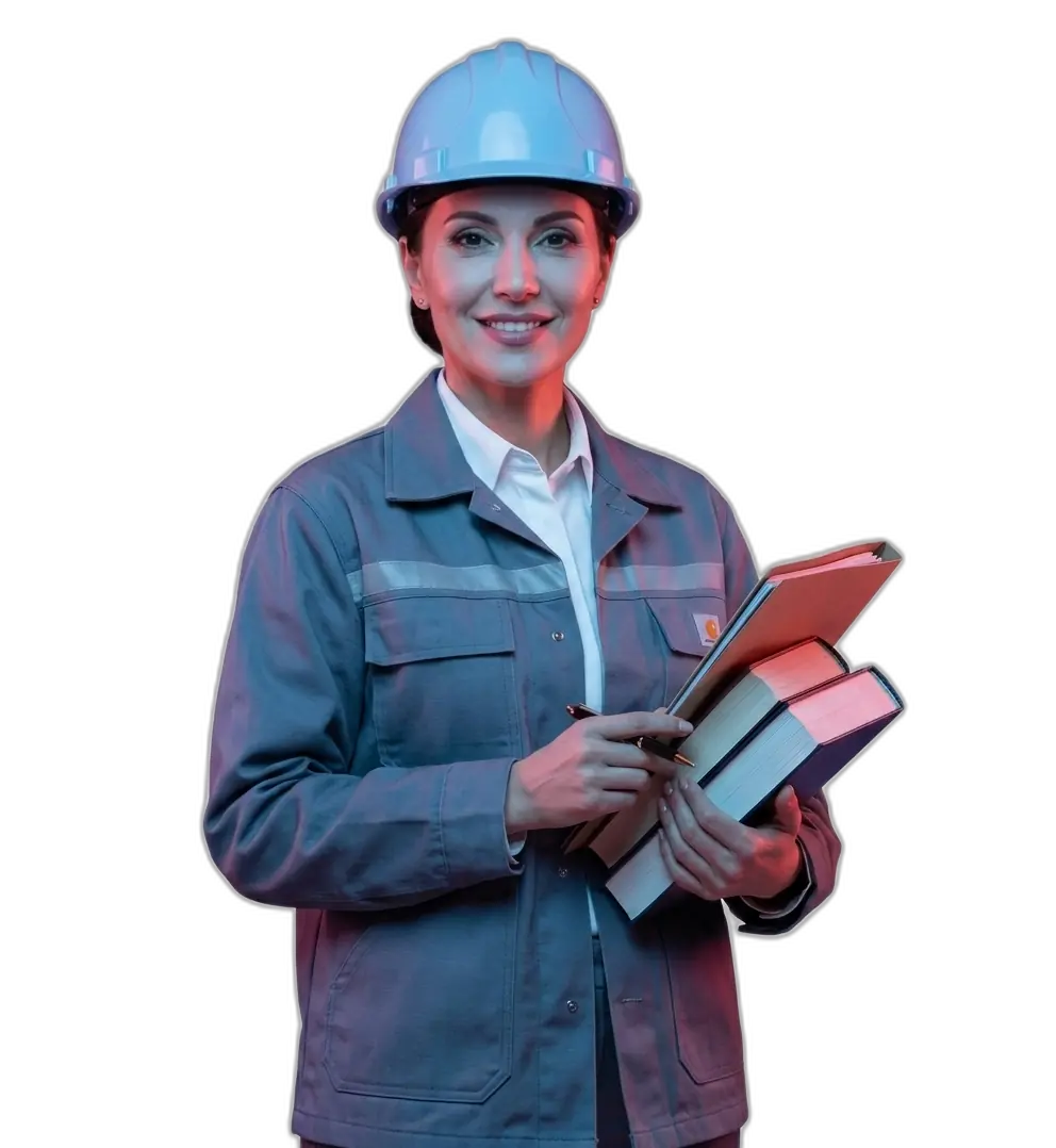 Ingeniero de construcción