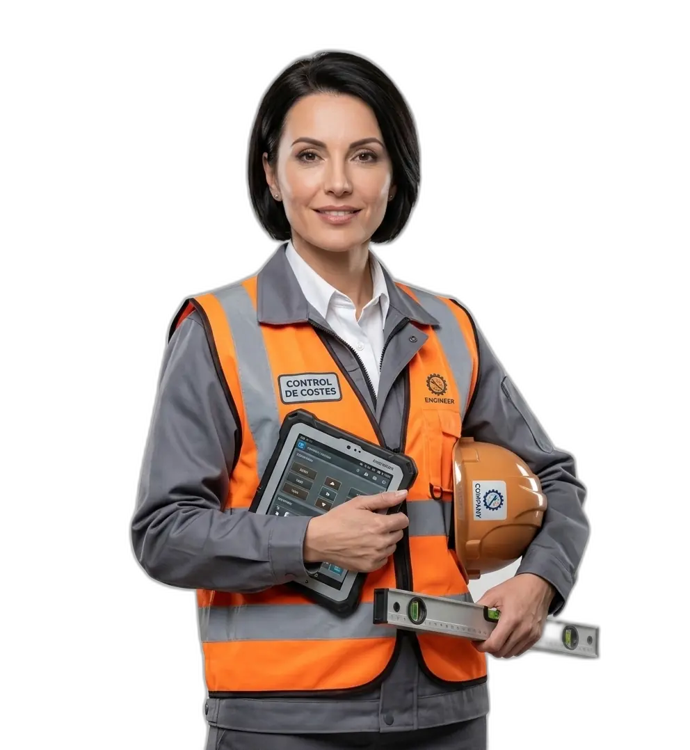 Ingeniero de control de costes