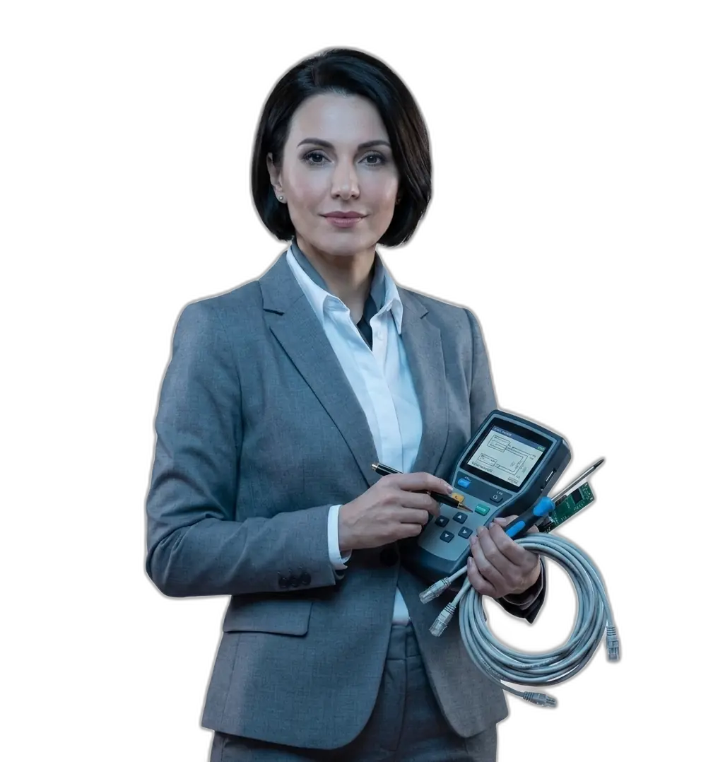 Ingeniero de telecomunicaciones