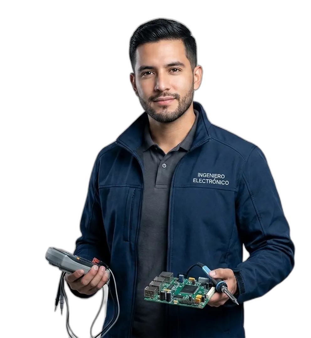Ingeniero electrónico