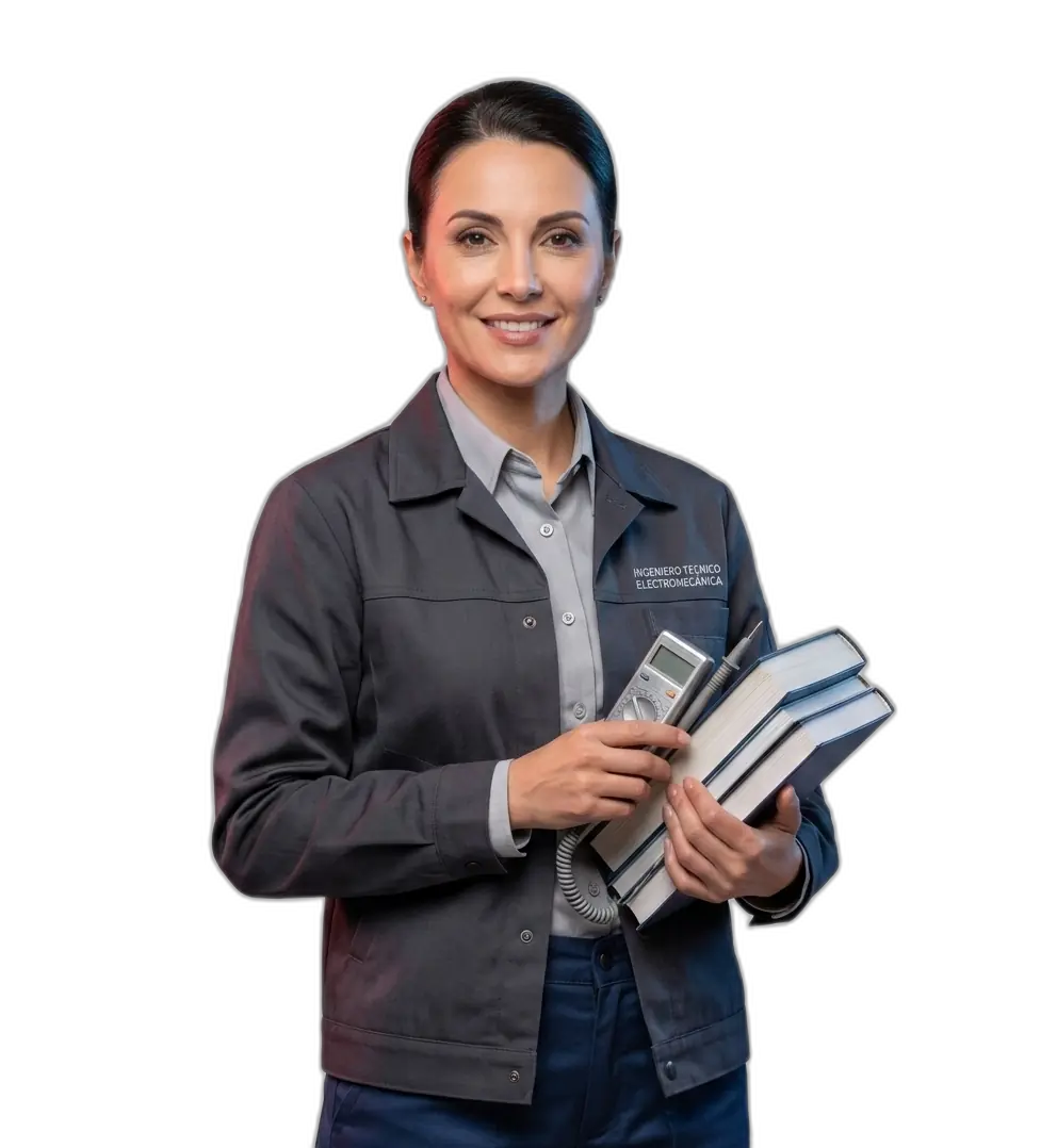 Ingeniero técnico en electromecánica