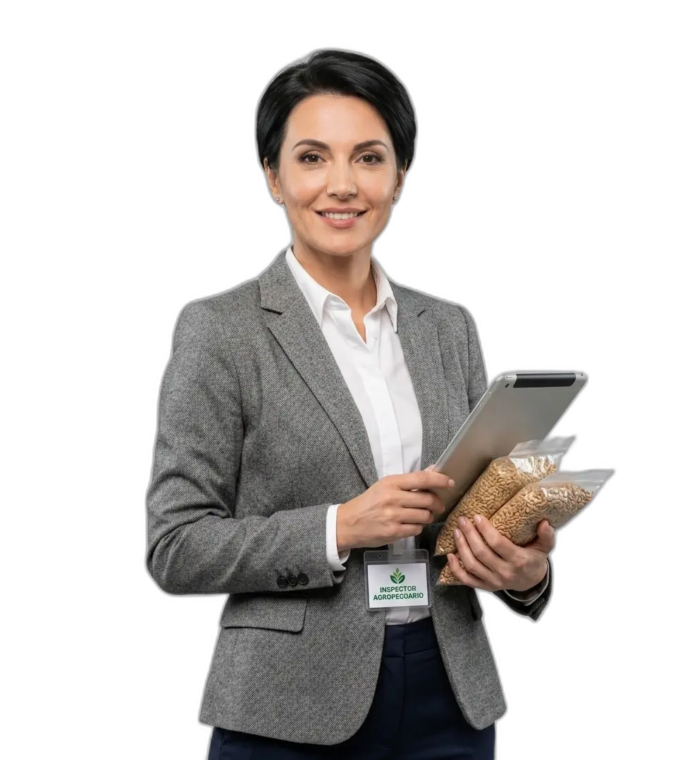 Inspector agropecuario