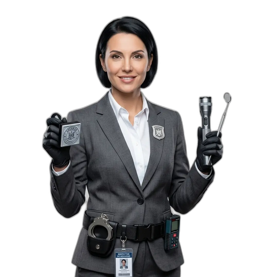 Inspector de aduanas
