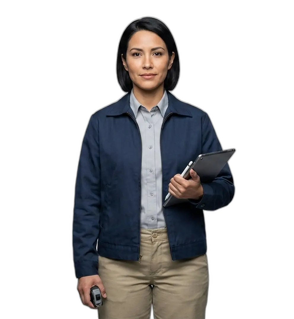 Inspector de carga y flete