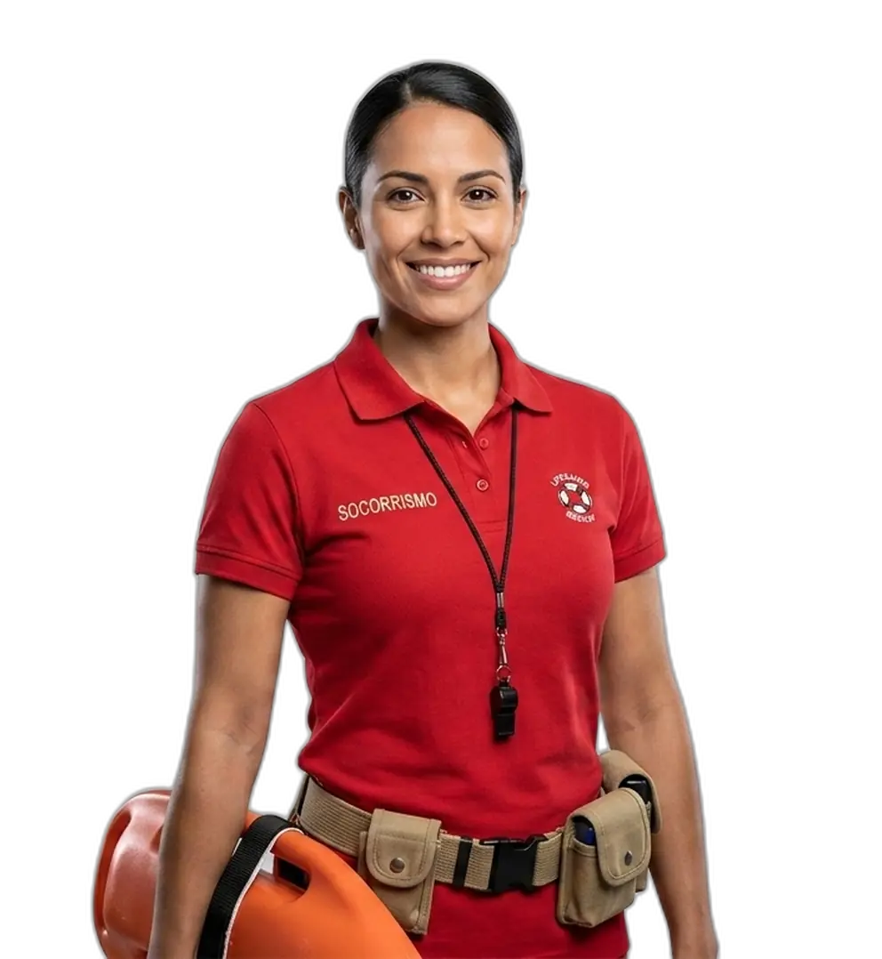 Instructor de socorrismo