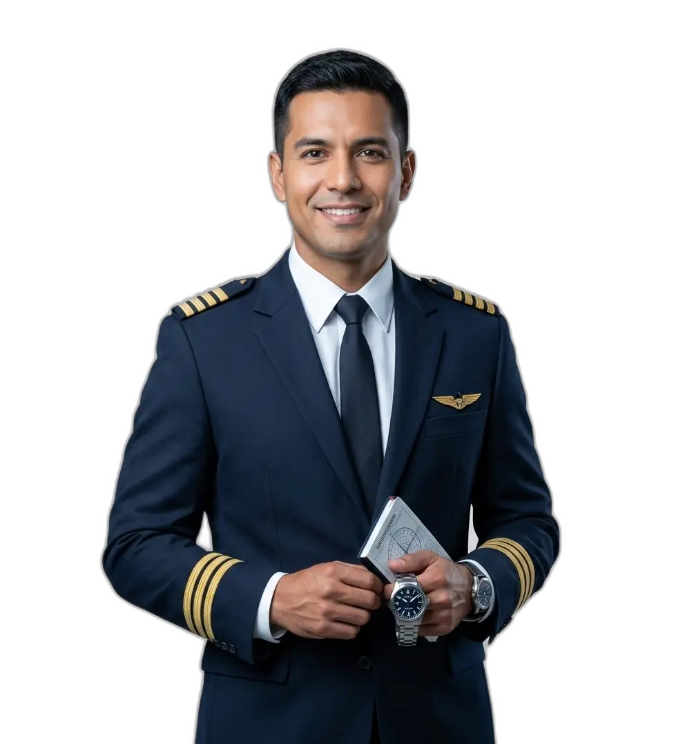 Instructor de vuelo