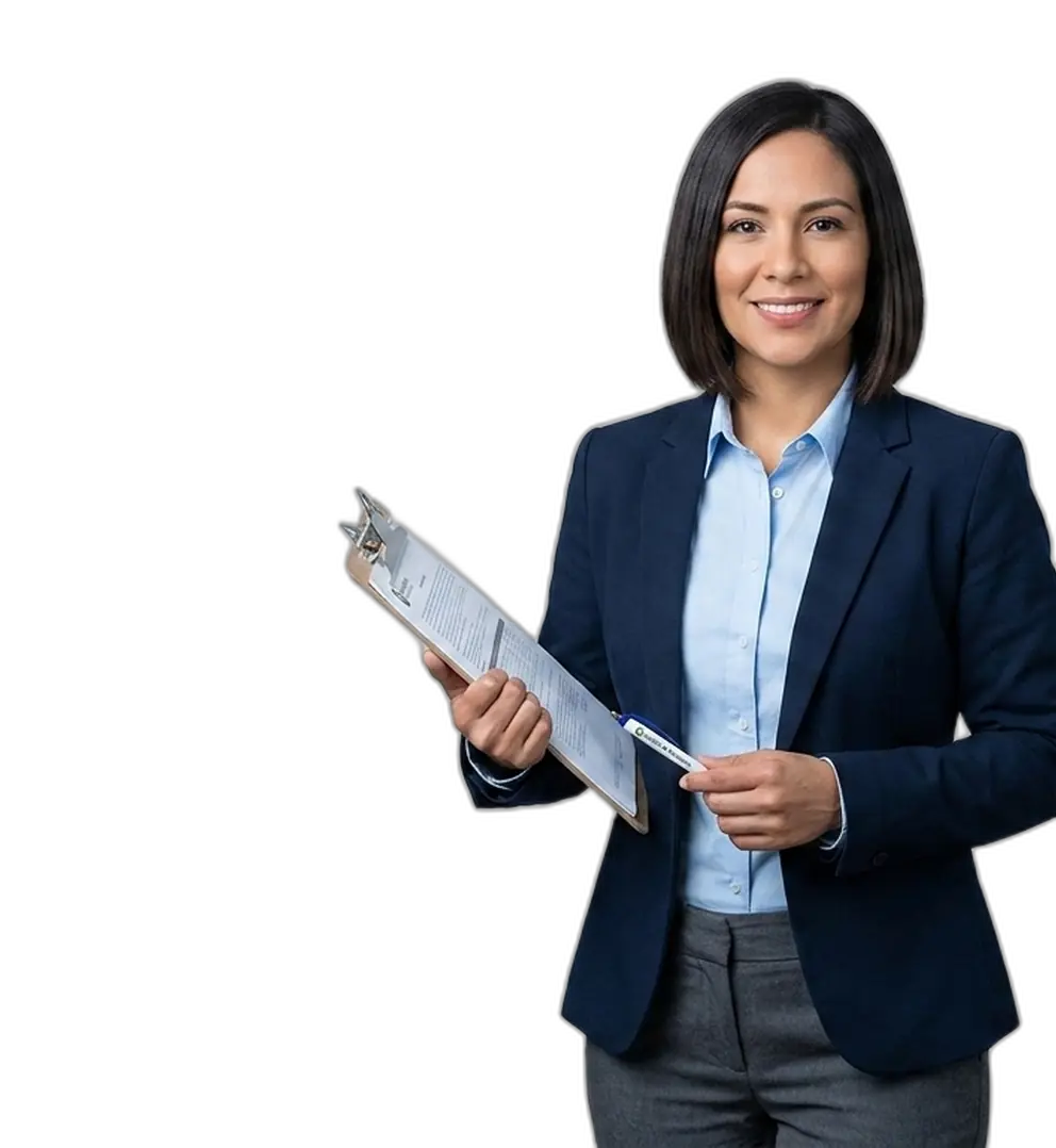 Intermediario en la gestión de residuos